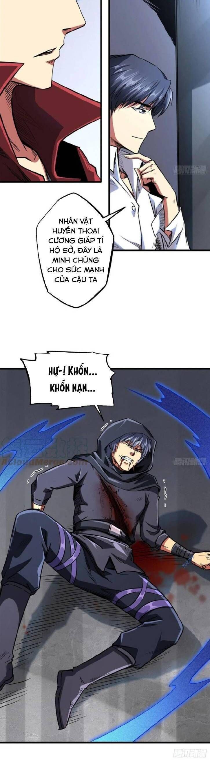 đọc truyện Siêu Cấp Thần Cơ Nhân Chương 44 ảnh 17 tại Thiên Thai Truyện