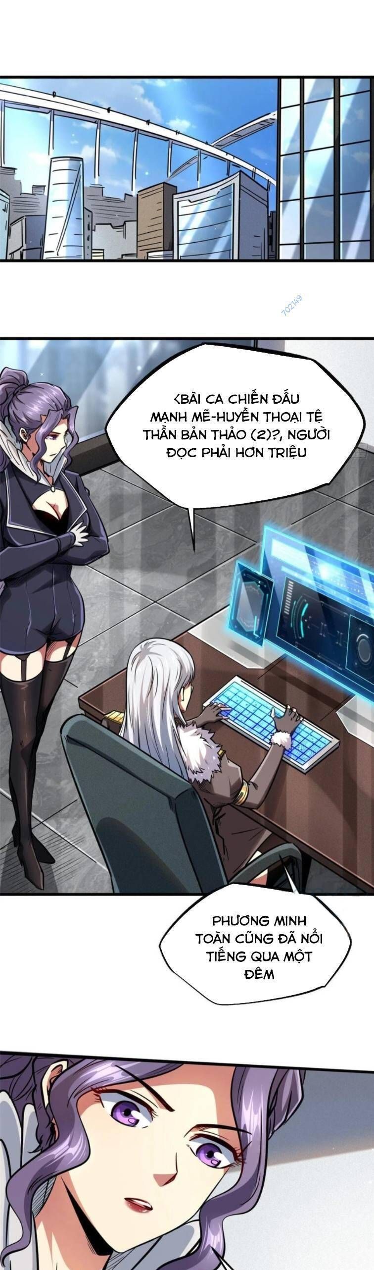 đọc truyện Siêu Cấp Thần Cơ Nhân Chương 44 ảnh 21 tại Thiên Thai Truyện