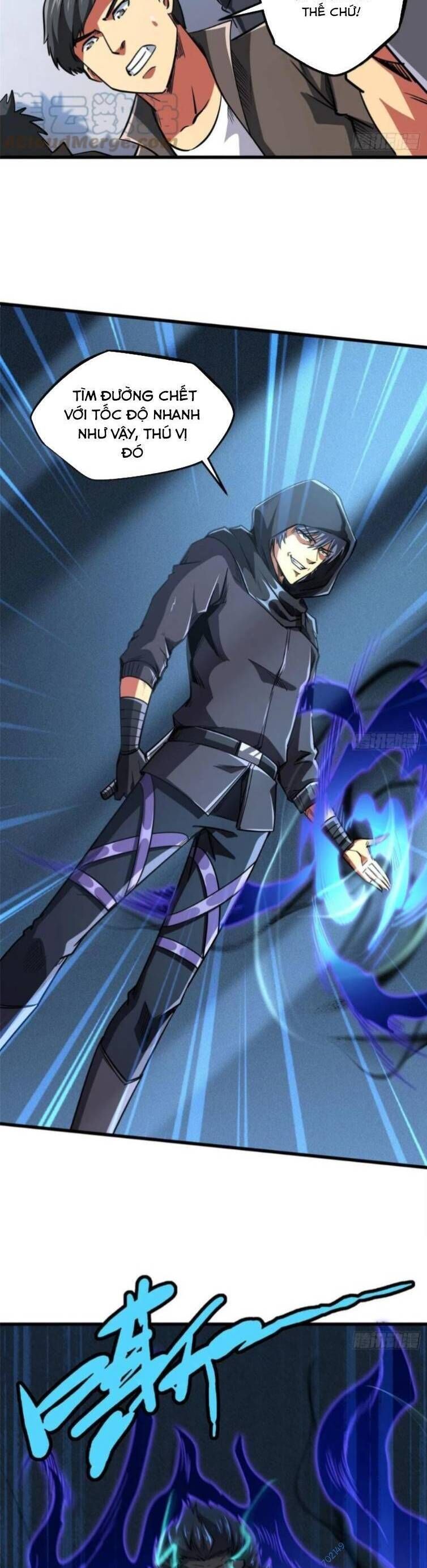 đọc truyện Siêu Cấp Thần Cơ Nhân Chương 44 ảnh 4 tại Thiên Thai Truyện