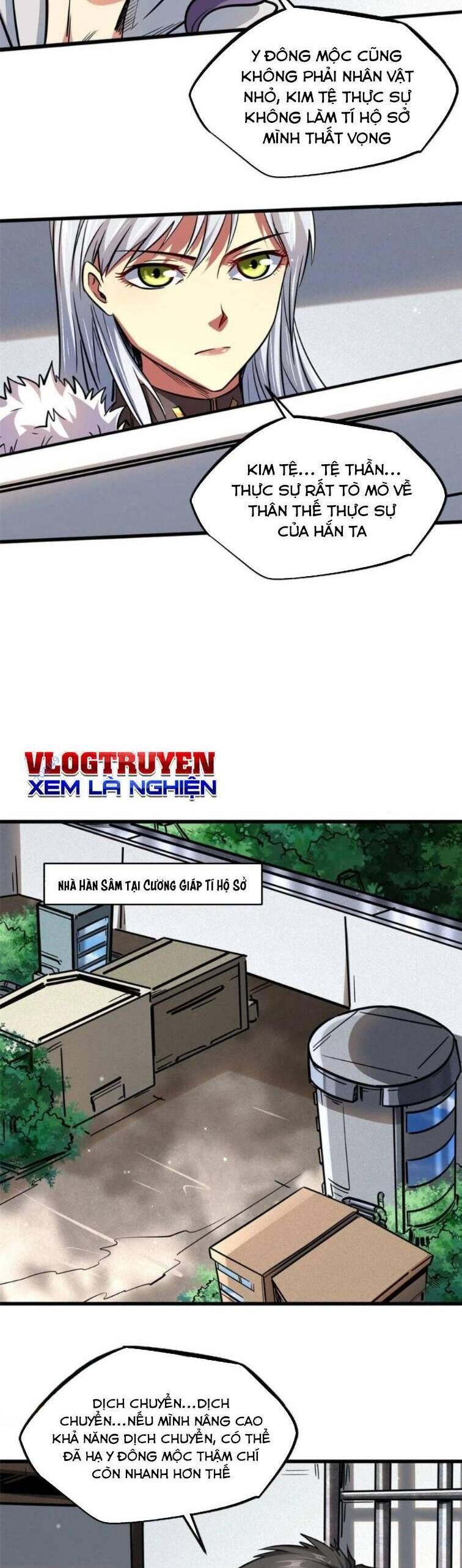 đọc truyện Siêu Cấp Thần Cơ Nhân Chương 44 ảnh 22 tại Thiên Thai Truyện