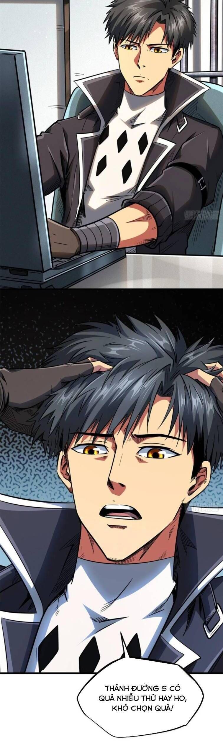 đọc truyện Siêu Cấp Thần Cơ Nhân Chương 44 ảnh 23 tại Thiên Thai Truyện