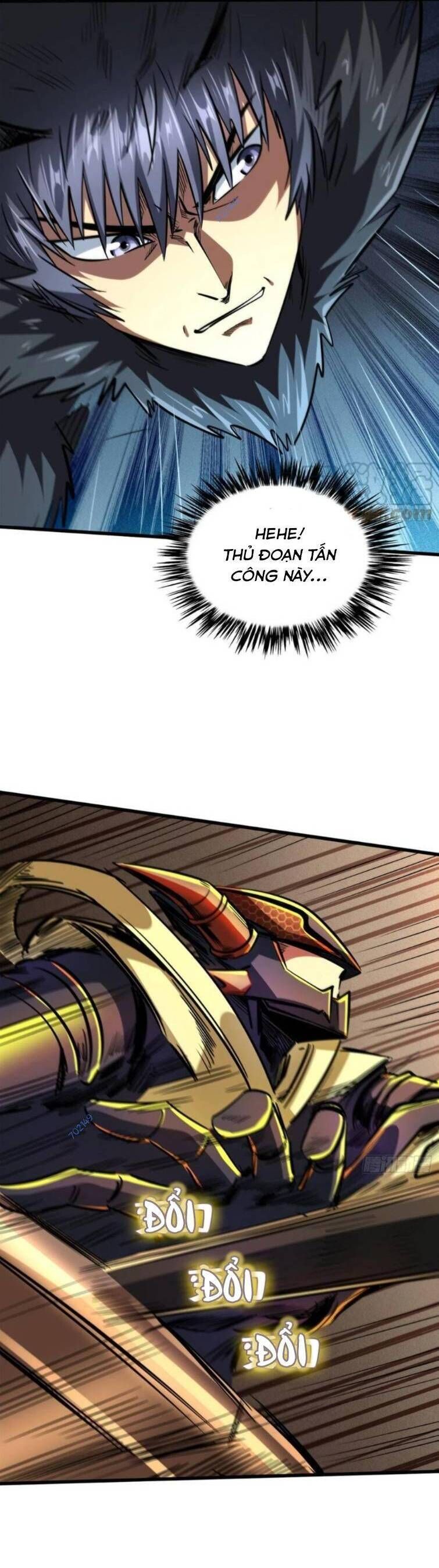 đọc truyện Siêu Cấp Thần Cơ Nhân Chương 44 ảnh 11 tại Thiên Thai Truyện