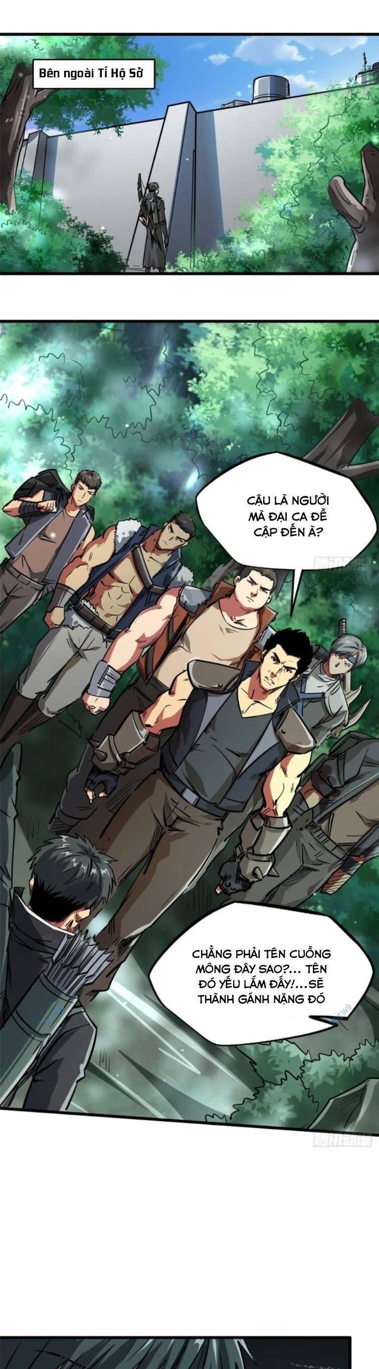 đọc truyện Siêu Cấp Thần Cơ Nhân Chương 45 ảnh 3 tại Thiên Thai Truyện