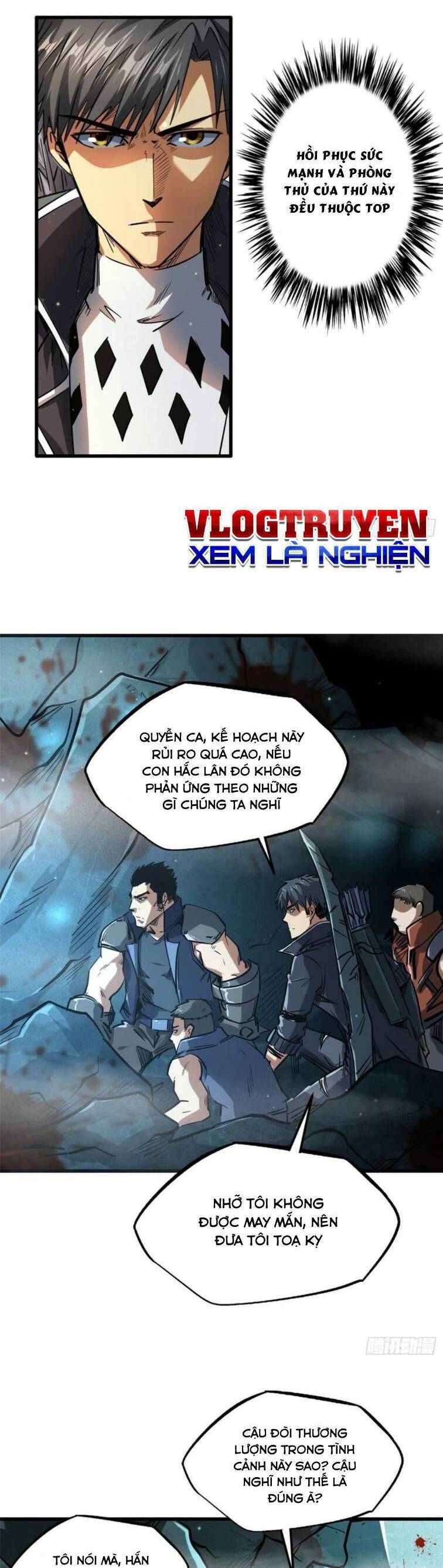 đọc truyện Siêu Cấp Thần Cơ Nhân Chương 45 ảnh 12 tại Thiên Thai Truyện