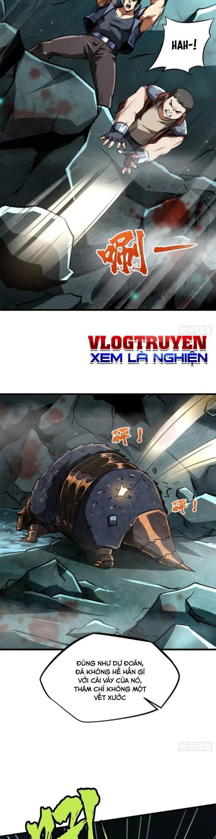 đọc truyện Siêu Cấp Thần Cơ Nhân Chương 45 ảnh 15 tại Thiên Thai Truyện