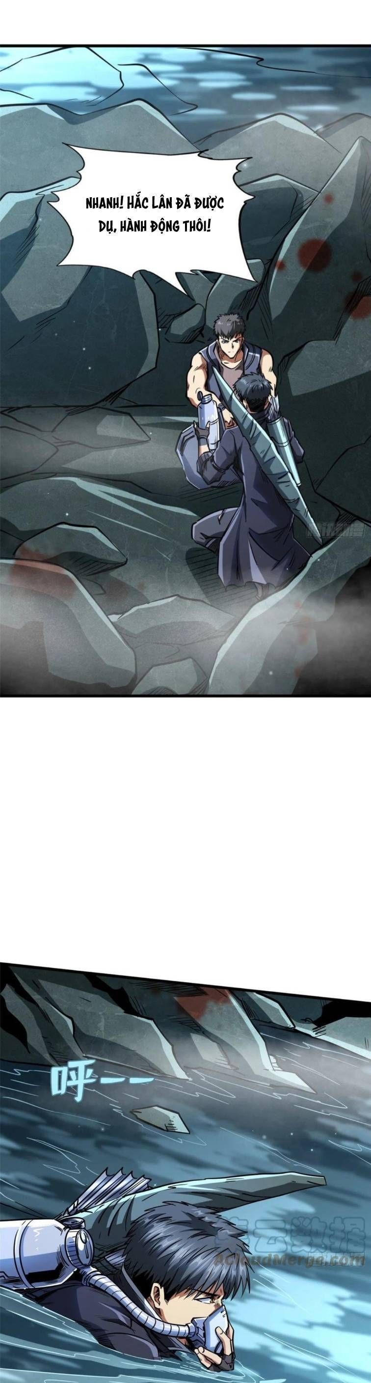 đọc truyện Siêu Cấp Thần Cơ Nhân Chương 45 ảnh 17 tại Thiên Thai Truyện