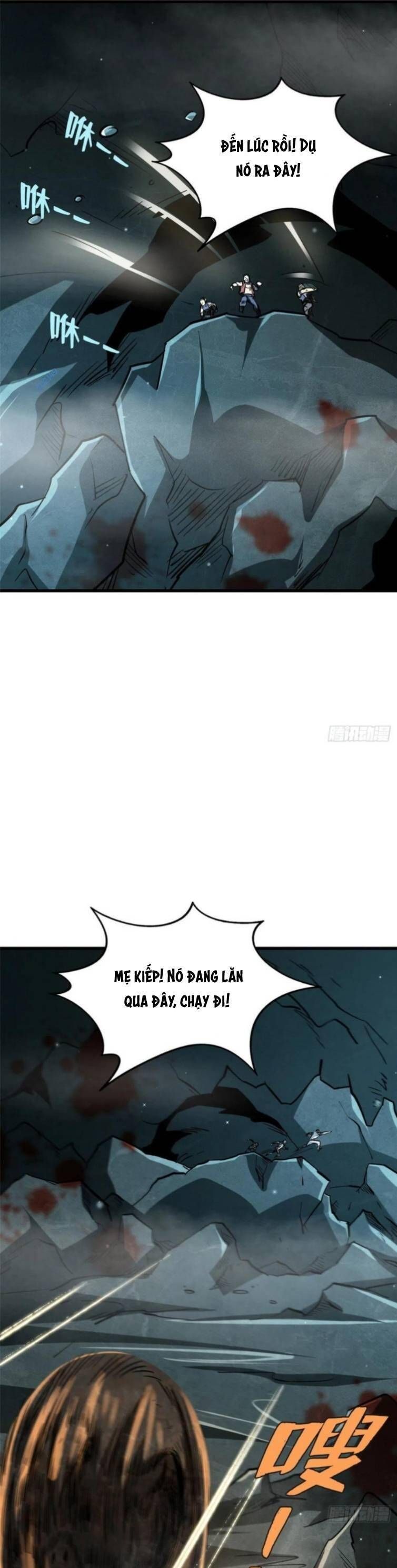 đọc truyện Siêu Cấp Thần Cơ Nhân Chương 45 ảnh 19 tại Thiên Thai Truyện