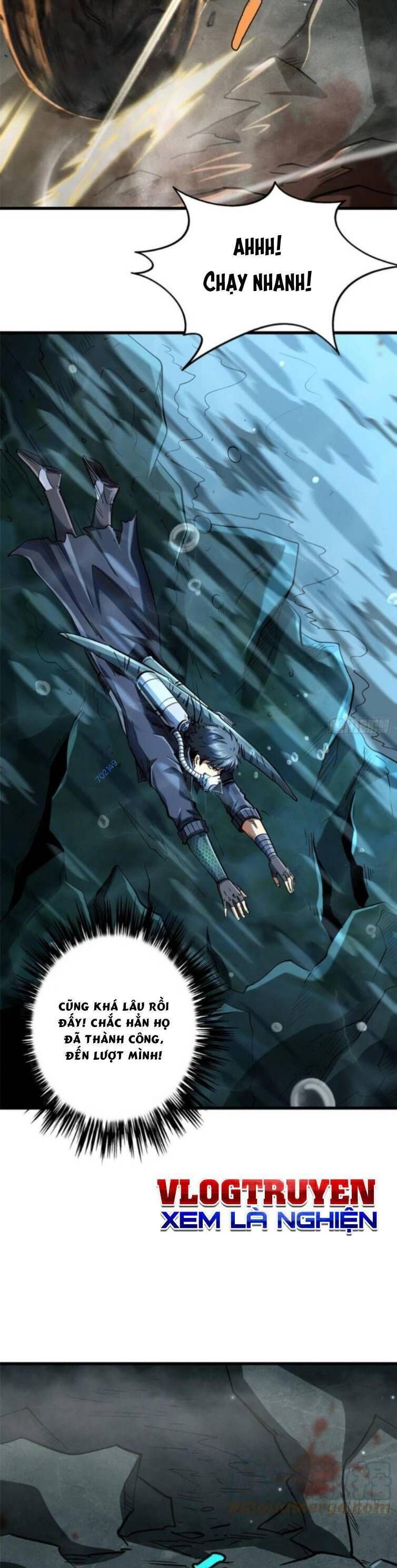 đọc truyện Siêu Cấp Thần Cơ Nhân Chương 45 ảnh 20 tại Thiên Thai Truyện