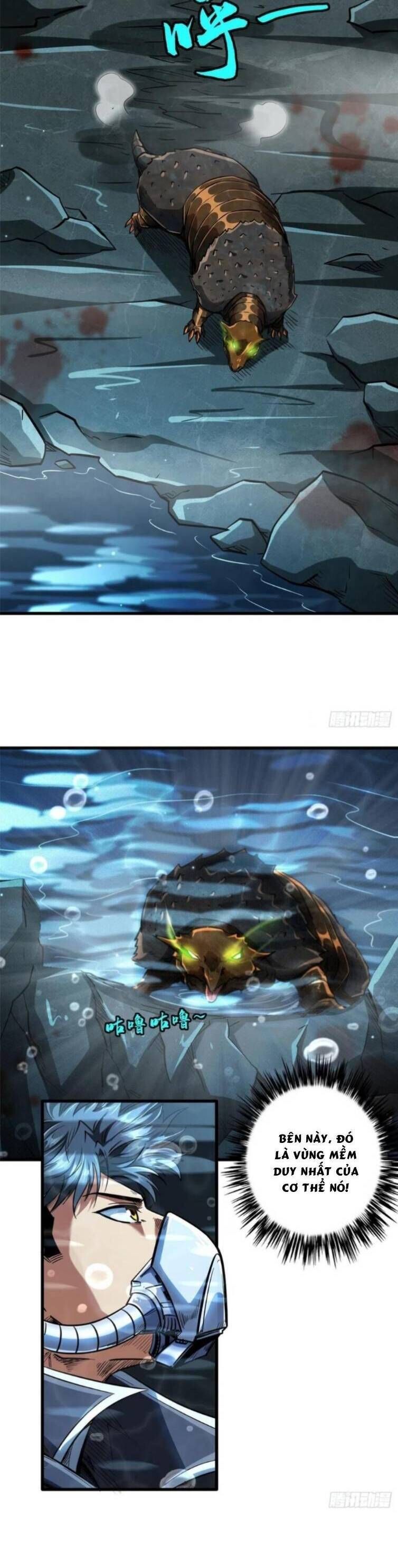 đọc truyện Siêu Cấp Thần Cơ Nhân Chương 45 ảnh 21 tại Thiên Thai Truyện