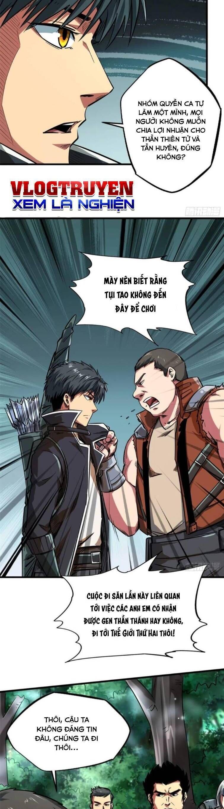 đọc truyện Siêu Cấp Thần Cơ Nhân Chương 45 ảnh 4 tại Thiên Thai Truyện