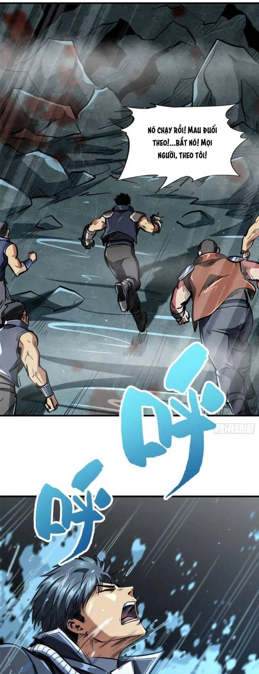 đọc truyện Siêu Cấp Thần Cơ Nhân Chương 45 ảnh 26 tại Thiên Thai Truyện