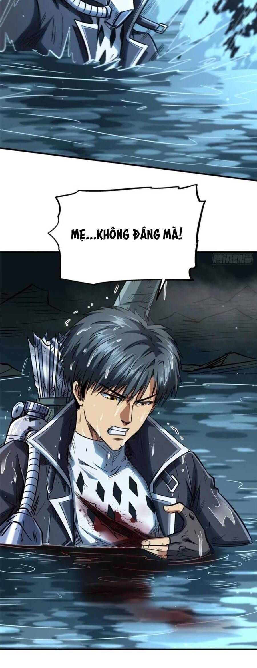 đọc truyện Siêu Cấp Thần Cơ Nhân Chương 45 ảnh 27 tại Thiên Thai Truyện