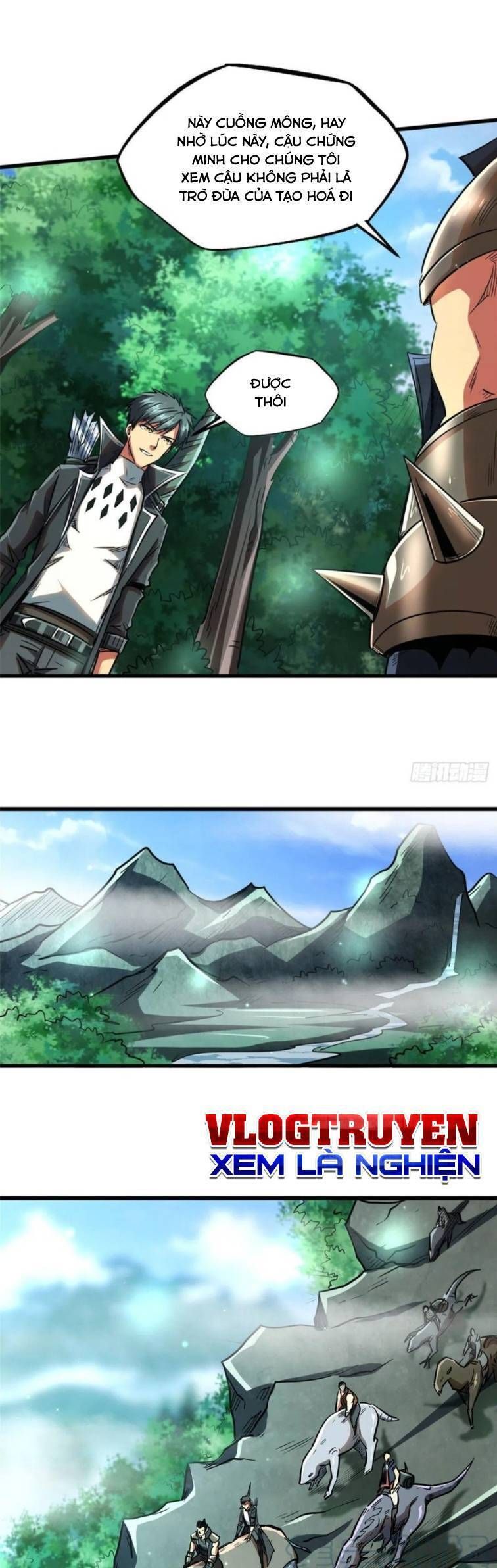 đọc truyện Siêu Cấp Thần Cơ Nhân Chương 45 ảnh 6 tại Thiên Thai Truyện