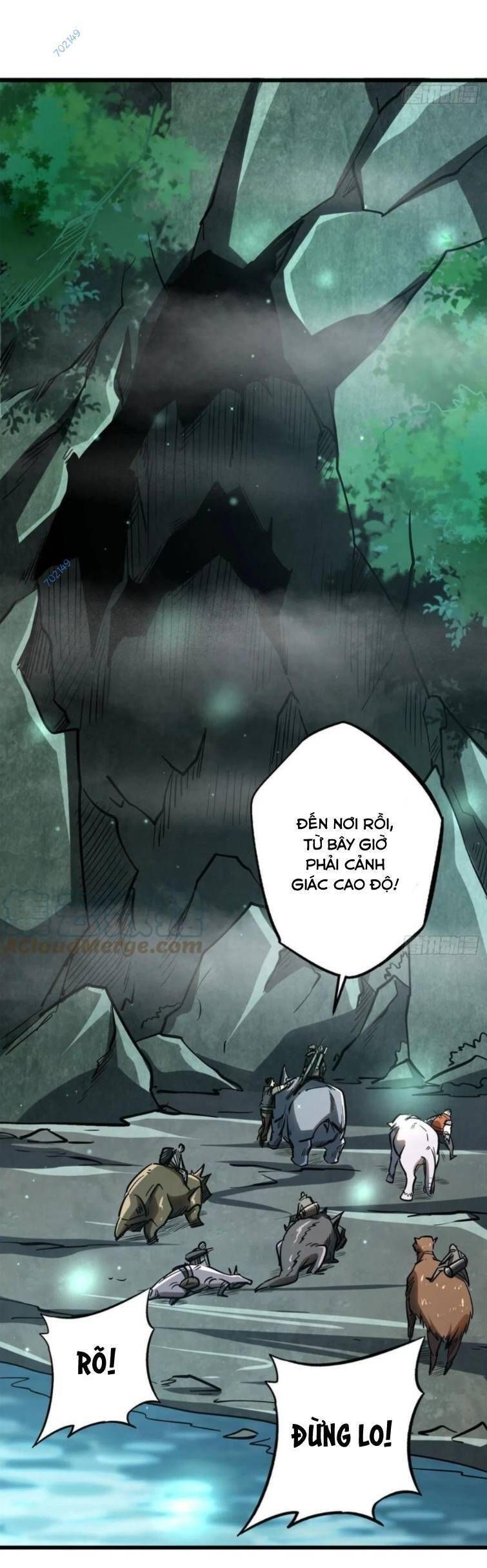 đọc truyện Siêu Cấp Thần Cơ Nhân Chương 45 ảnh 8 tại Thiên Thai Truyện