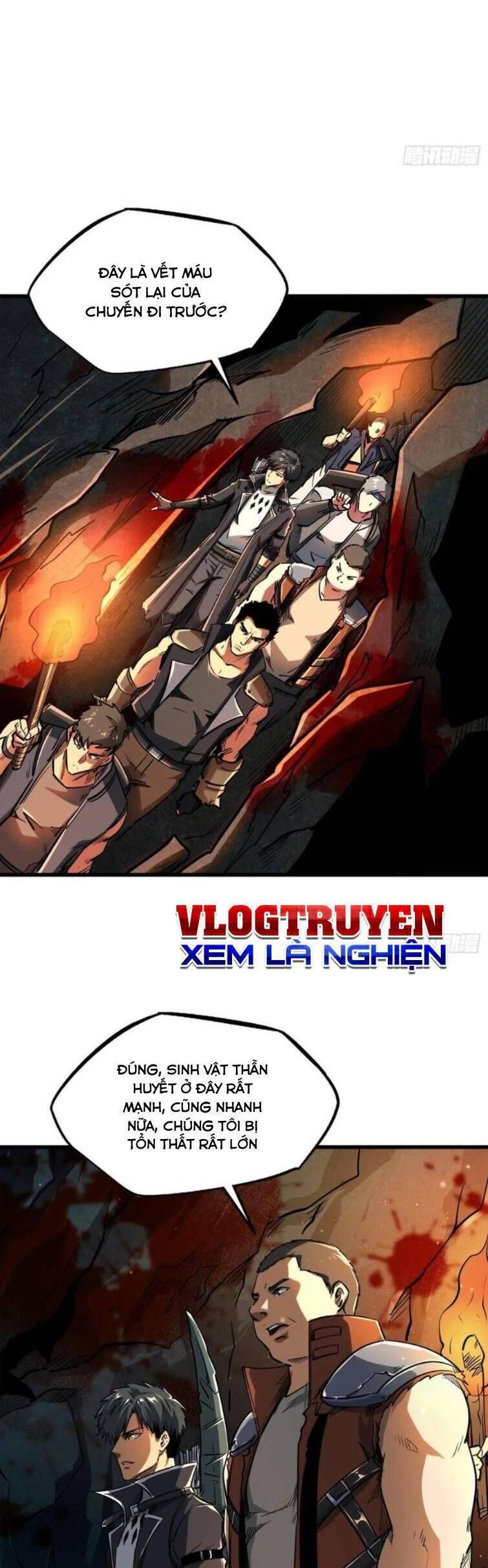 đọc truyện Siêu Cấp Thần Cơ Nhân Chương 45 ảnh 9 tại Thiên Thai Truyện