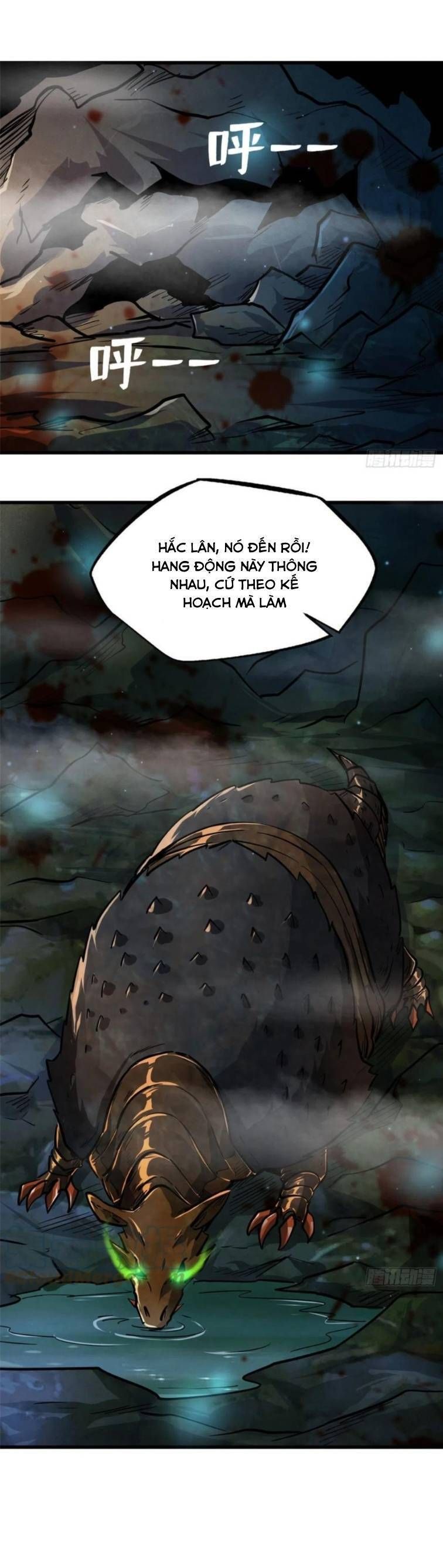 đọc truyện Siêu Cấp Thần Cơ Nhân Chương 45 ảnh 11 tại Thiên Thai Truyện