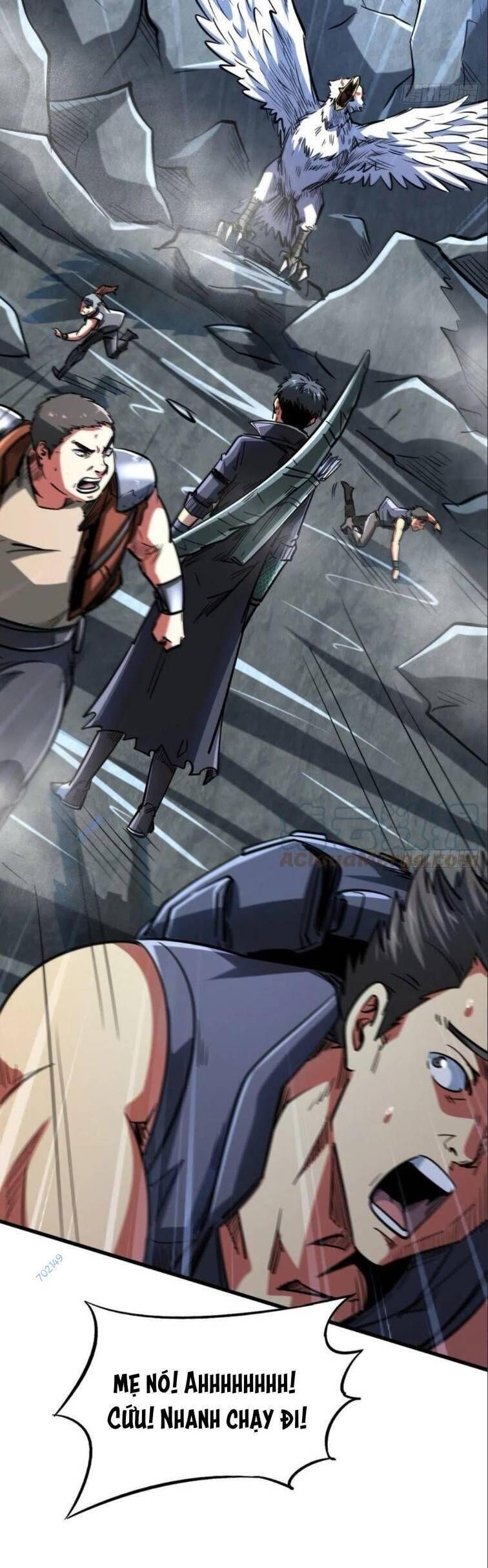 đọc truyện Siêu Cấp Thần Cơ Nhân Chương 46 ảnh 13 tại Thiên Thai Truyện