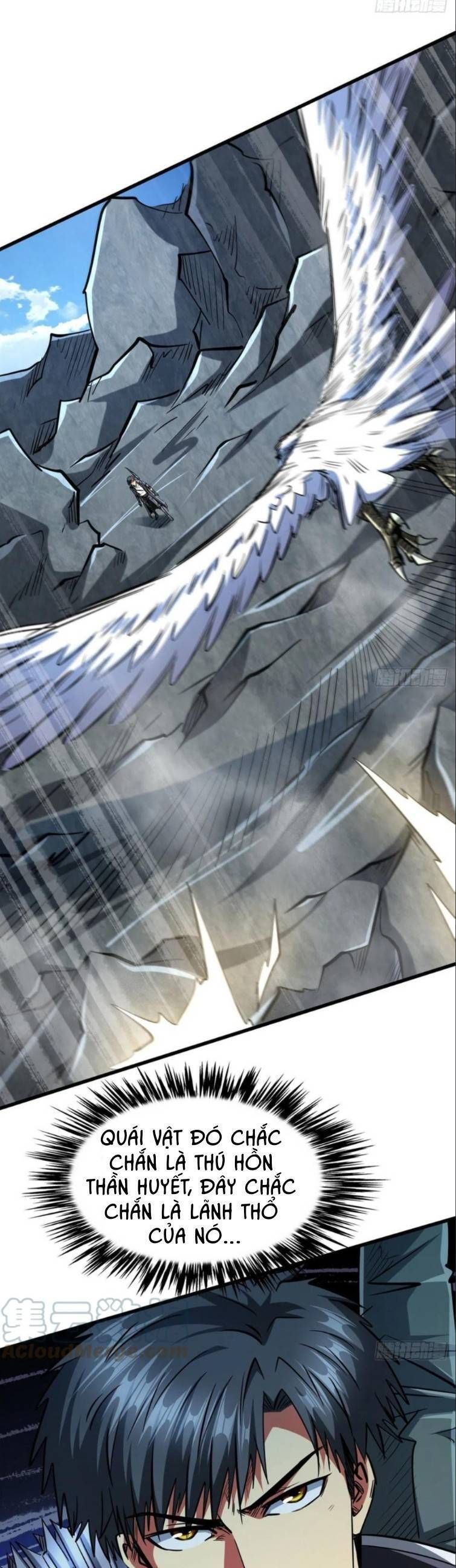 đọc truyện Siêu Cấp Thần Cơ Nhân Chương 46 ảnh 14 tại Thiên Thai Truyện