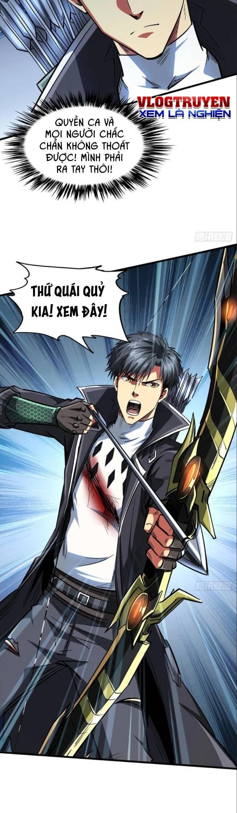 đọc truyện Siêu Cấp Thần Cơ Nhân Chương 46 ảnh 15 tại Thiên Thai Truyện