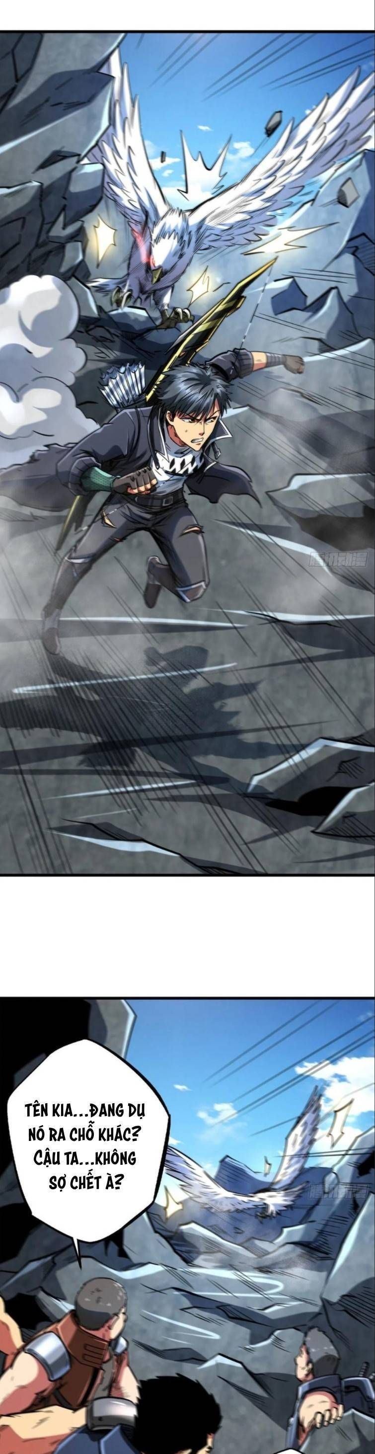 đọc truyện Siêu Cấp Thần Cơ Nhân Chương 46 ảnh 19 tại Thiên Thai Truyện