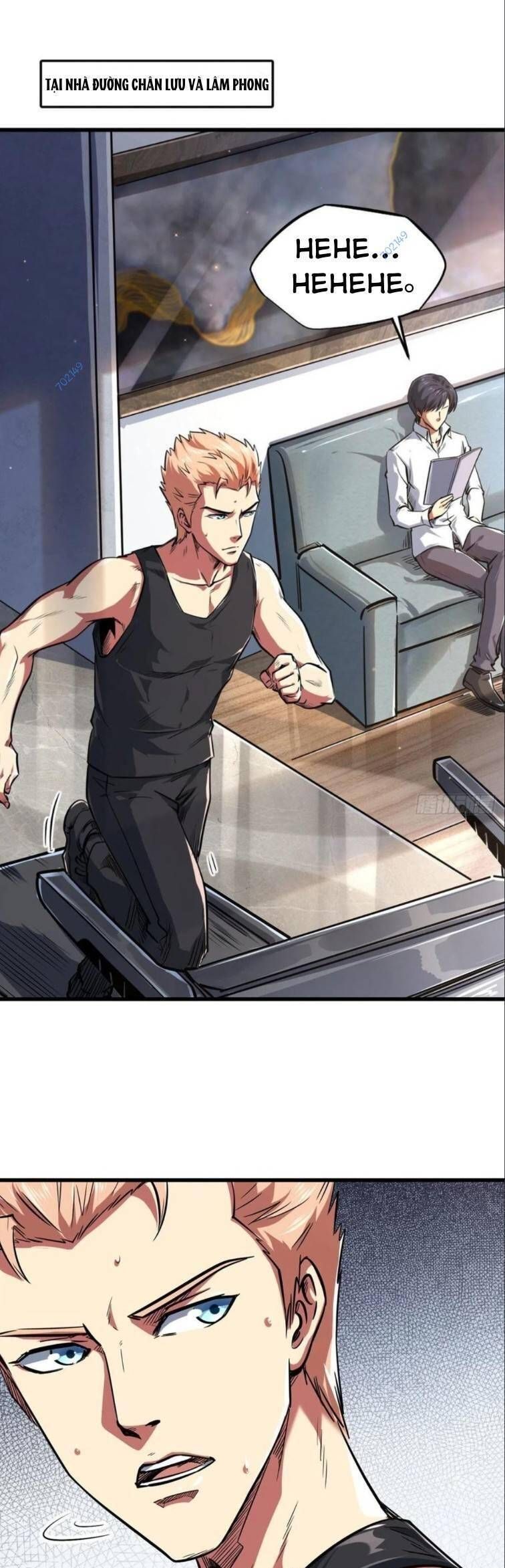 đọc truyện Siêu Cấp Thần Cơ Nhân Chương 46 ảnh 27 tại Thiên Thai Truyện