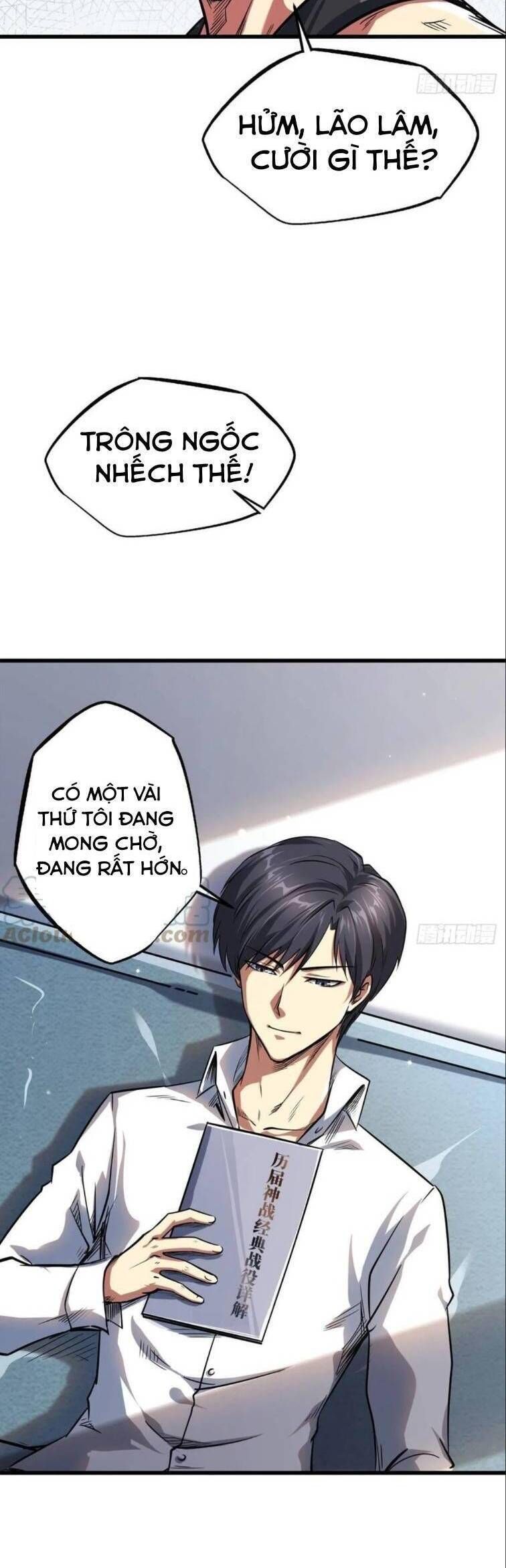 đọc truyện Siêu Cấp Thần Cơ Nhân Chương 46 ảnh 28 tại Thiên Thai Truyện