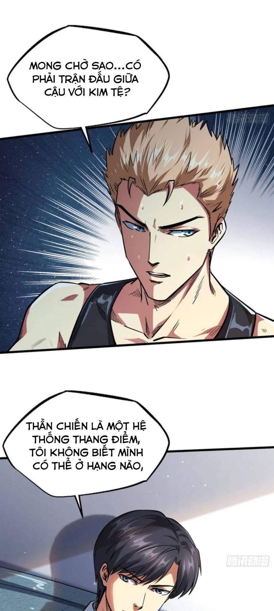 đọc truyện Siêu Cấp Thần Cơ Nhân Chương 46 ảnh 29 tại Thiên Thai Truyện