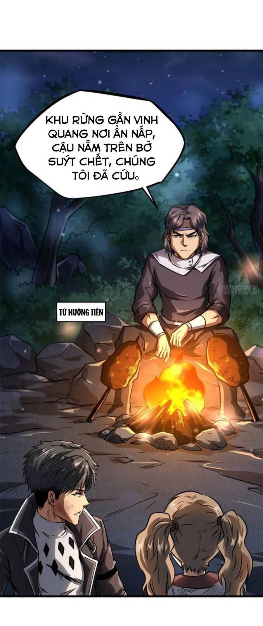 đọc truyện Siêu Cấp Thần Cơ Nhân Chương 46 ảnh 33 tại Thiên Thai Truyện