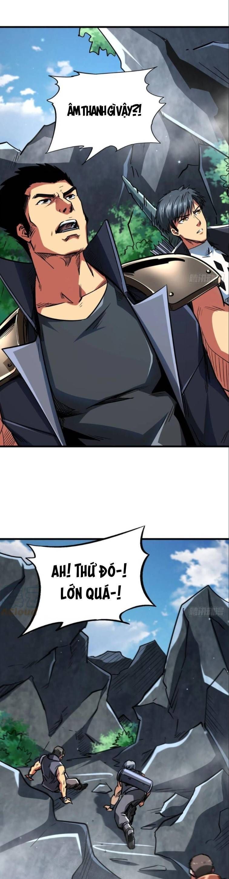 đọc truyện Siêu Cấp Thần Cơ Nhân Chương 46 ảnh 9 tại Thiên Thai Truyện