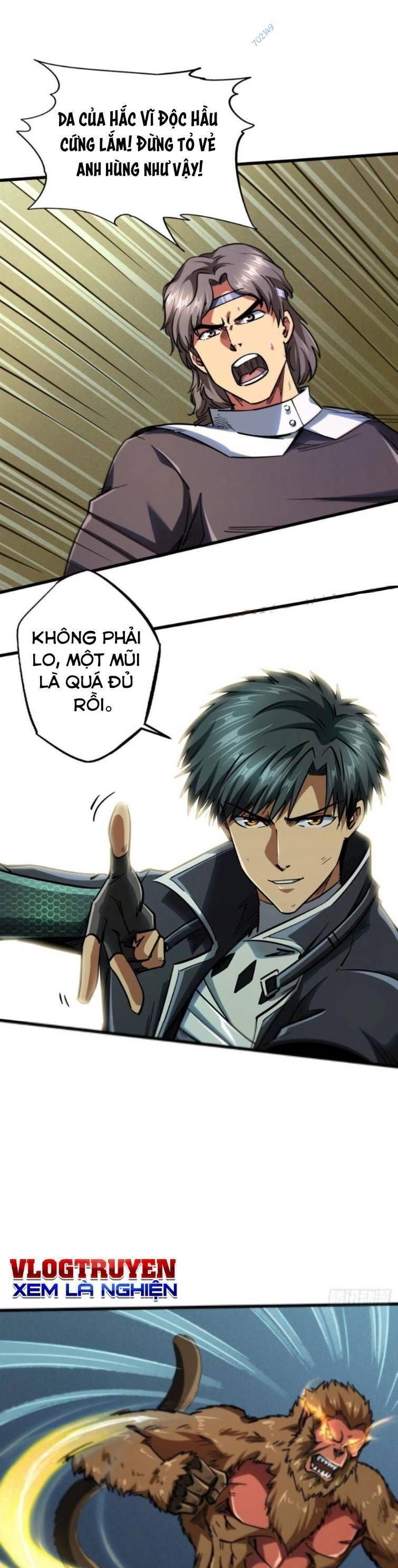 đọc truyện Siêu Cấp Thần Cơ Nhân Chương 47 ảnh 13 tại Thiên Thai Truyện