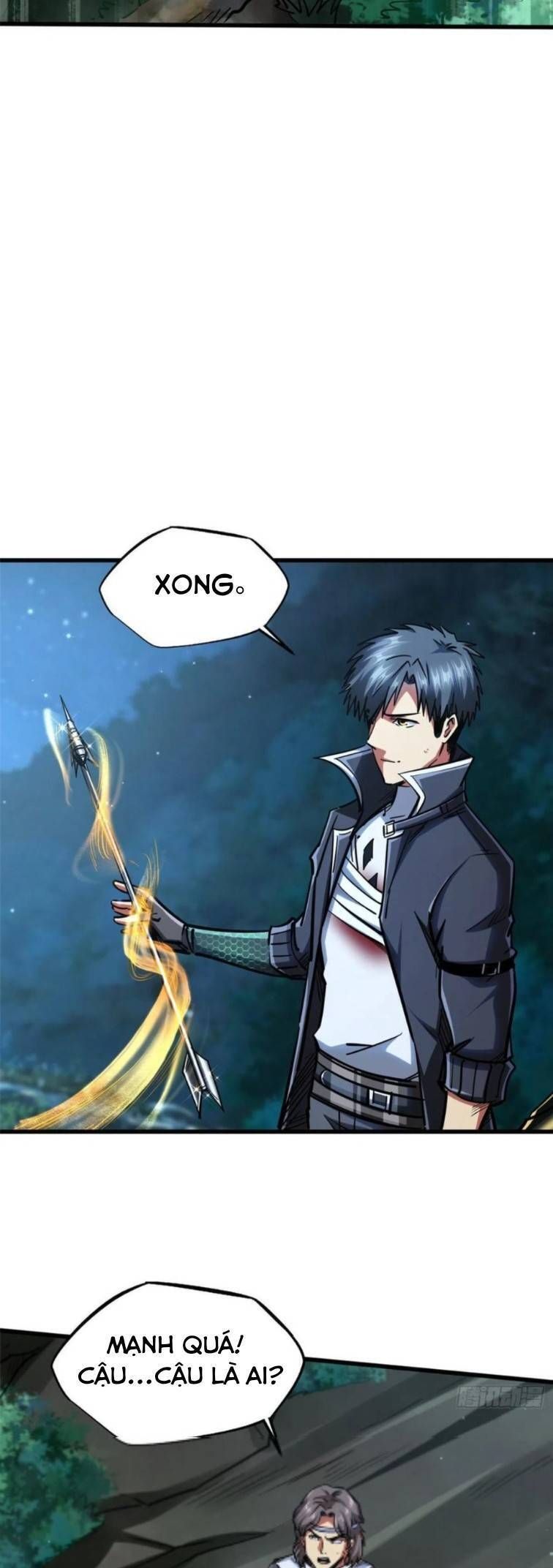 đọc truyện Siêu Cấp Thần Cơ Nhân Chương 47 ảnh 16 tại Thiên Thai Truyện