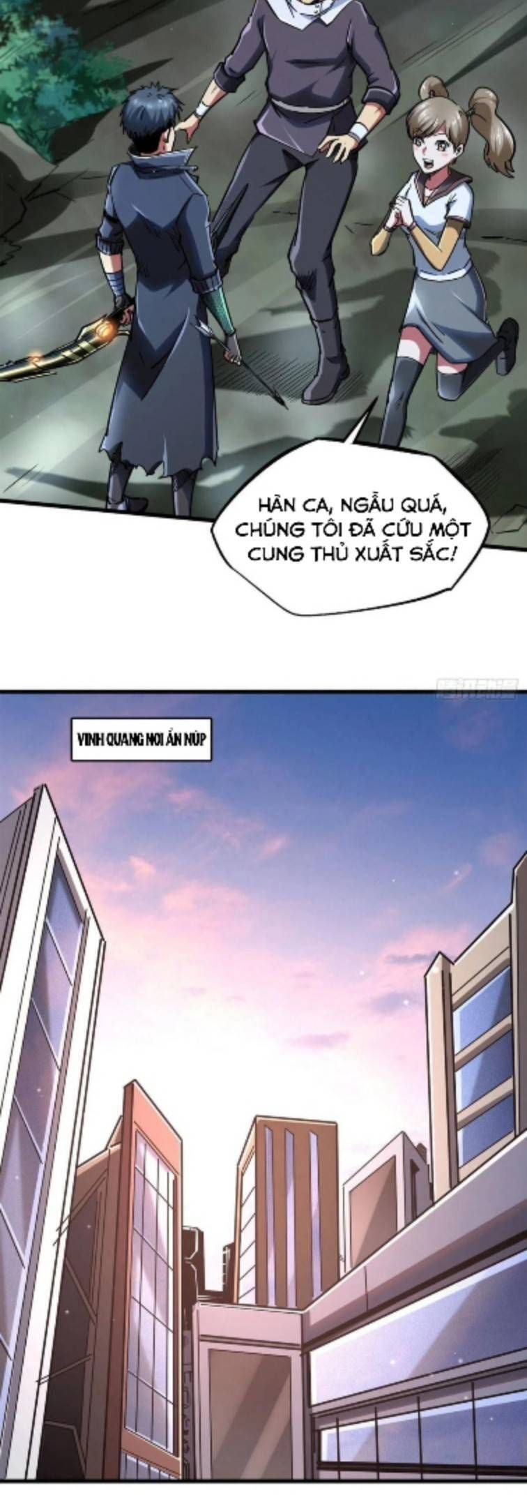 đọc truyện Siêu Cấp Thần Cơ Nhân Chương 47 ảnh 17 tại Thiên Thai Truyện