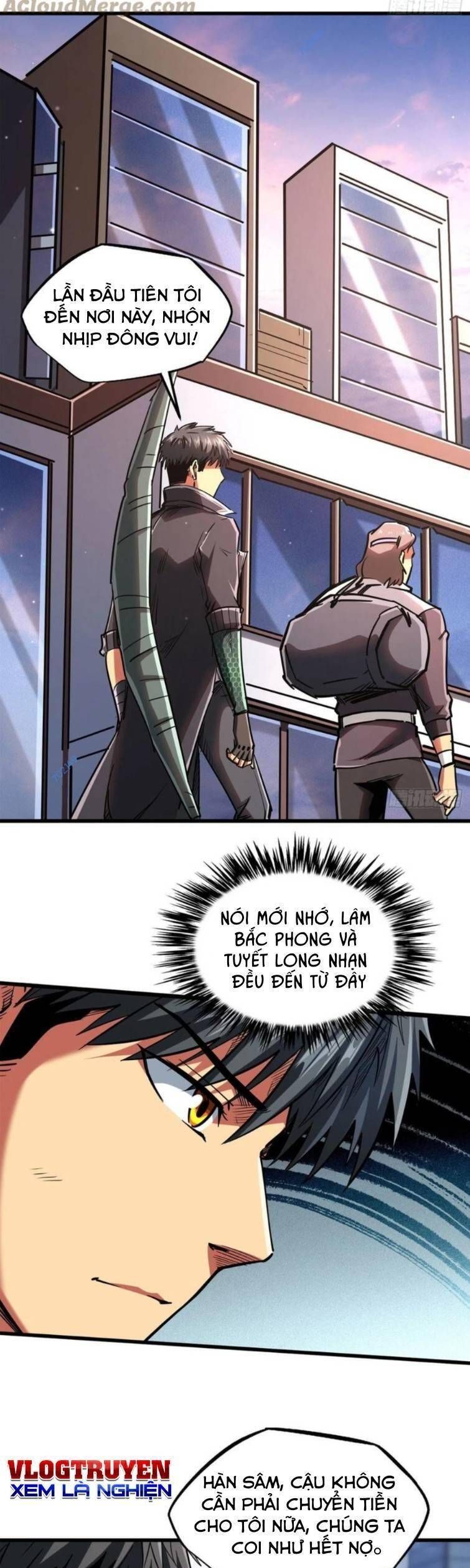 đọc truyện Siêu Cấp Thần Cơ Nhân Chương 47 ảnh 18 tại Thiên Thai Truyện