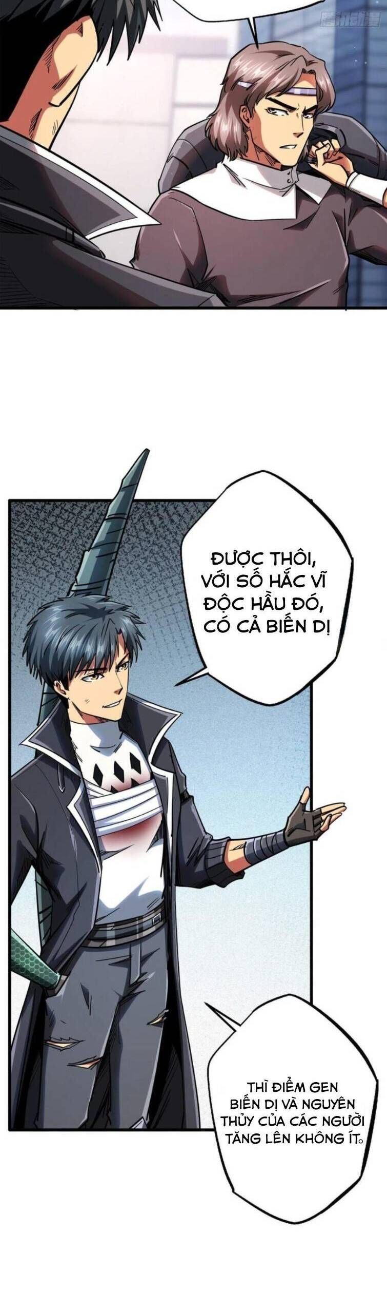 đọc truyện Siêu Cấp Thần Cơ Nhân Chương 47 ảnh 19 tại Thiên Thai Truyện