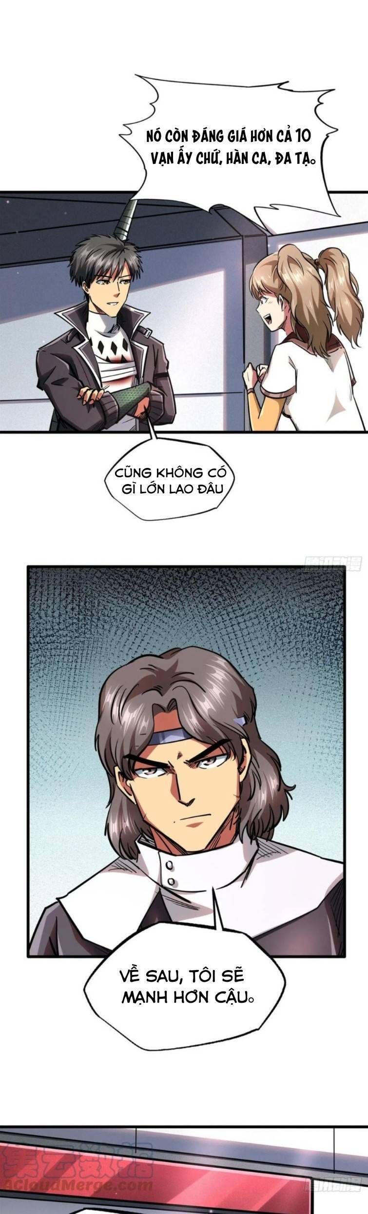 đọc truyện Siêu Cấp Thần Cơ Nhân Chương 47 ảnh 20 tại Thiên Thai Truyện