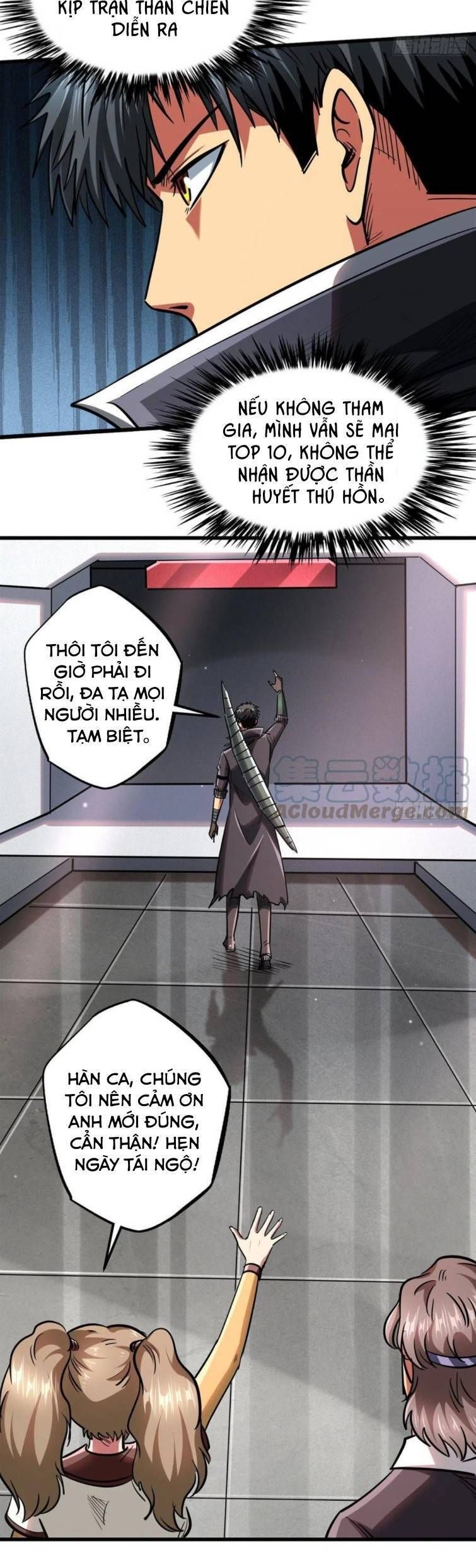 đọc truyện Siêu Cấp Thần Cơ Nhân Chương 47 ảnh 22 tại Thiên Thai Truyện