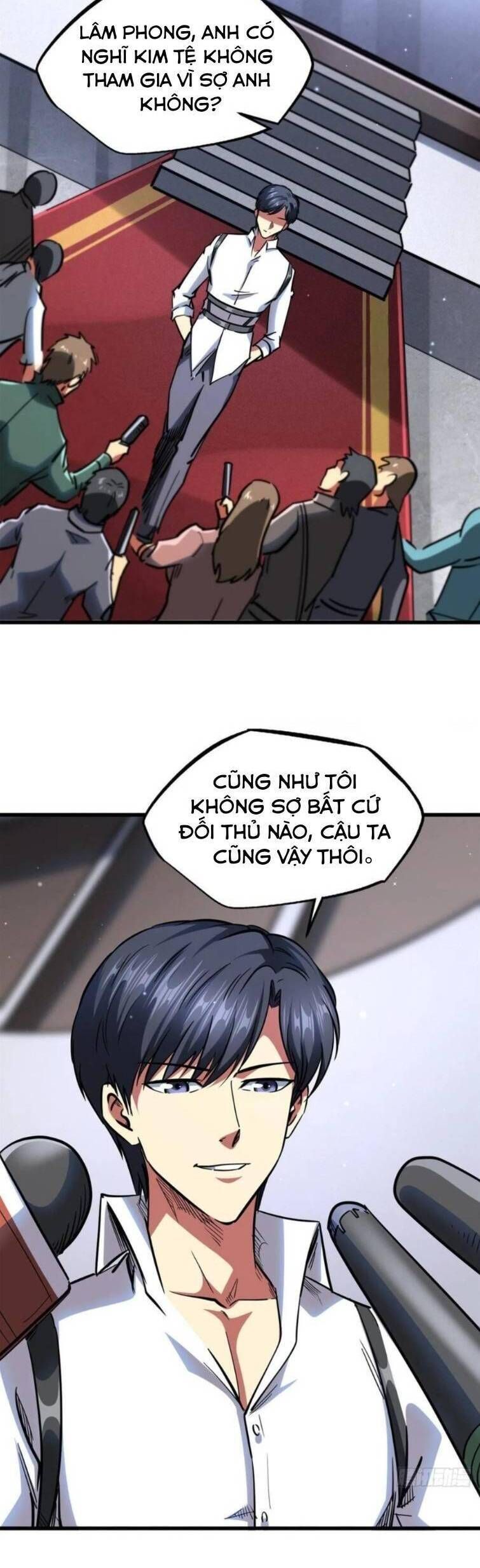 đọc truyện Siêu Cấp Thần Cơ Nhân Chương 47 ảnh 25 tại Thiên Thai Truyện