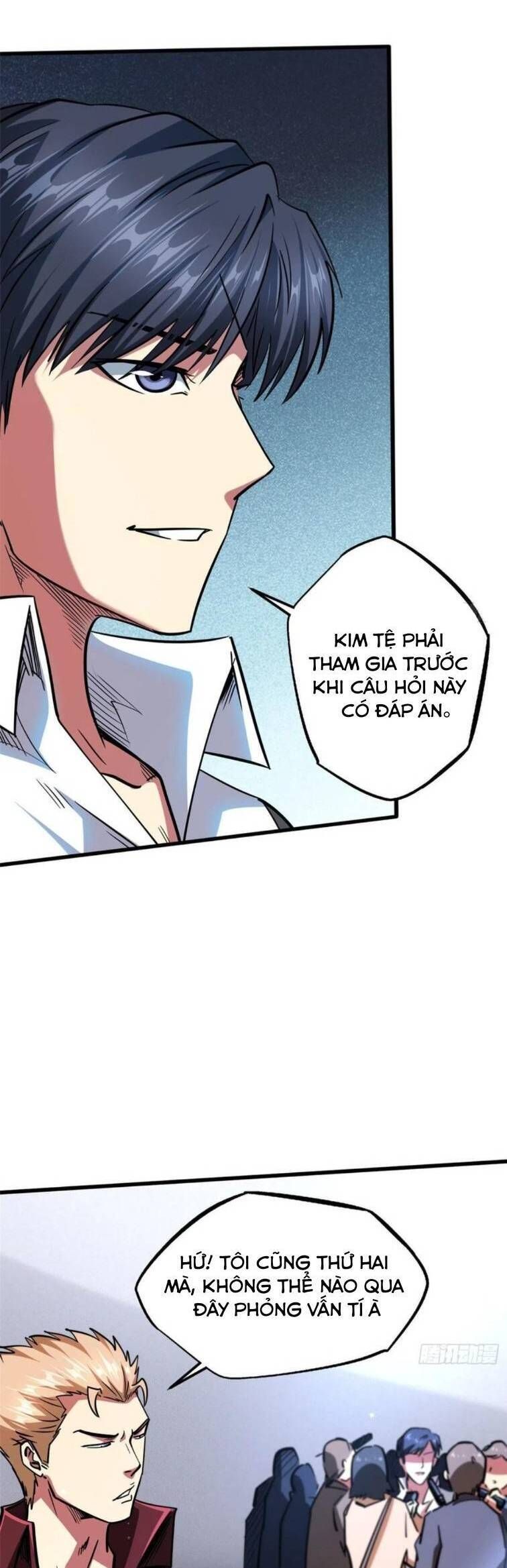 đọc truyện Siêu Cấp Thần Cơ Nhân Chương 47 ảnh 27 tại Thiên Thai Truyện