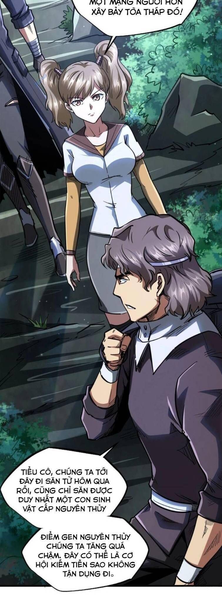 đọc truyện Siêu Cấp Thần Cơ Nhân Chương 47 ảnh 5 tại Thiên Thai Truyện