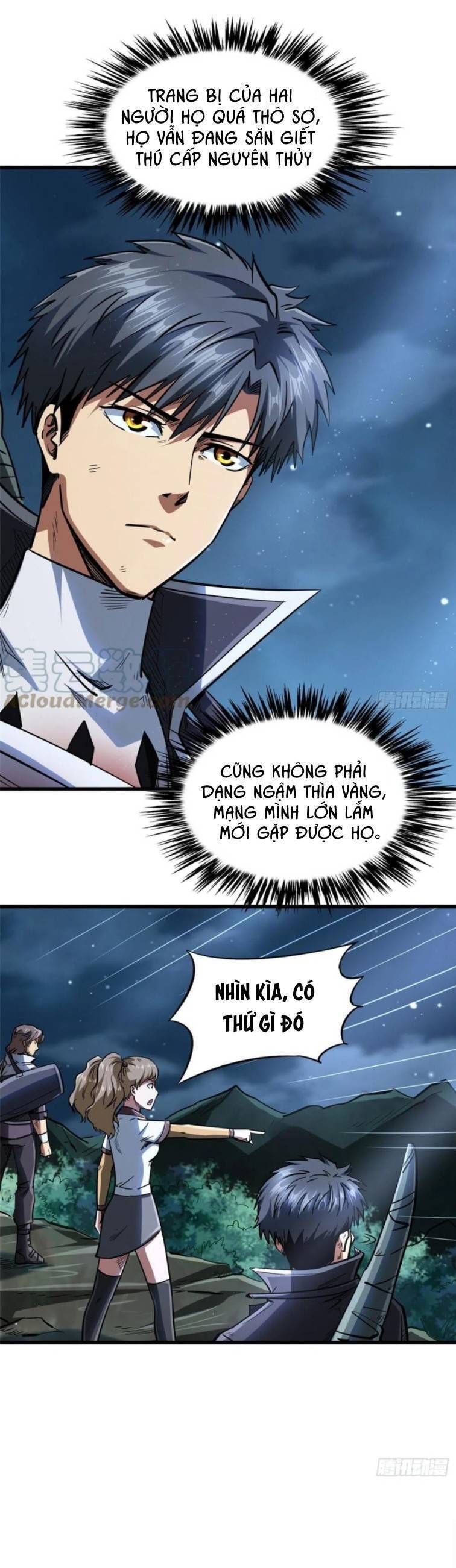 đọc truyện Siêu Cấp Thần Cơ Nhân Chương 47 ảnh 6 tại Thiên Thai Truyện