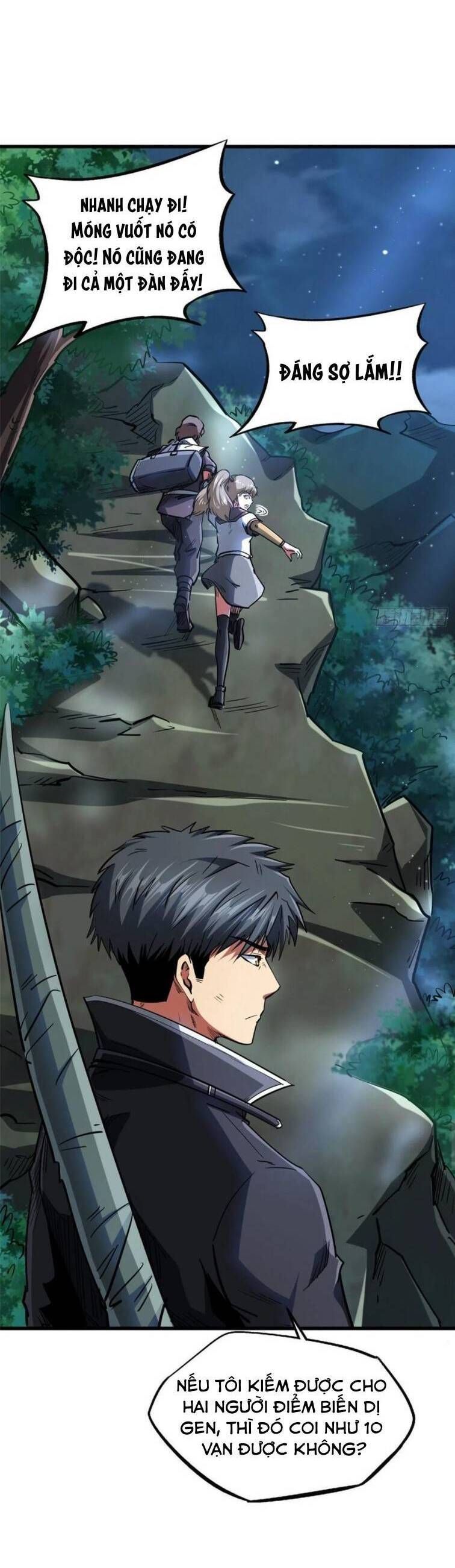 đọc truyện Siêu Cấp Thần Cơ Nhân Chương 47 ảnh 8 tại Thiên Thai Truyện