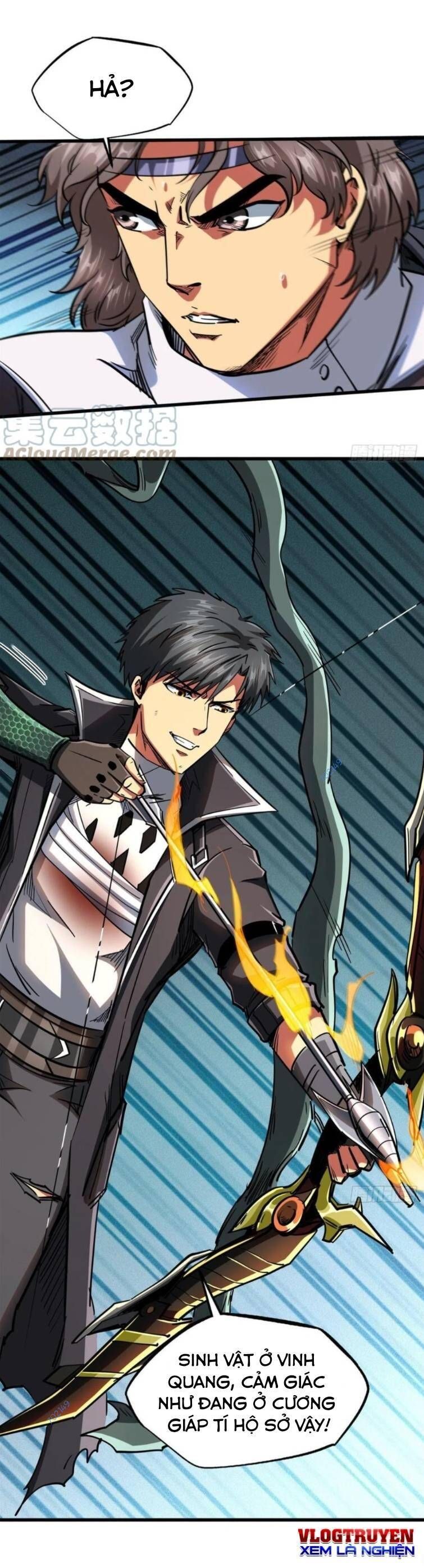 đọc truyện Siêu Cấp Thần Cơ Nhân Chương 47 ảnh 9 tại Thiên Thai Truyện