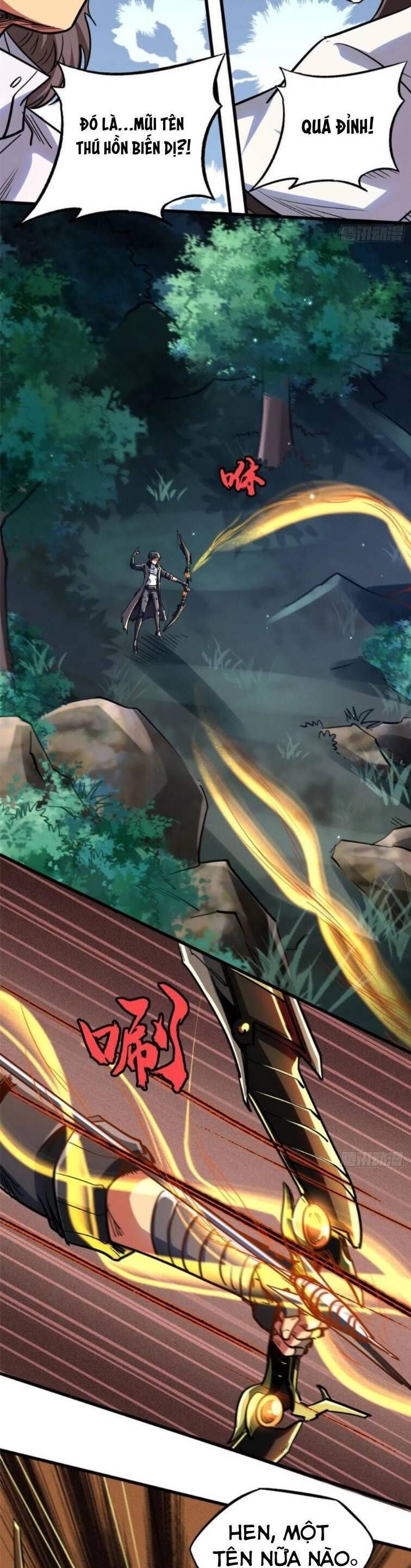 đọc truyện Siêu Cấp Thần Cơ Nhân Chương 47 ảnh 11 tại Thiên Thai Truyện