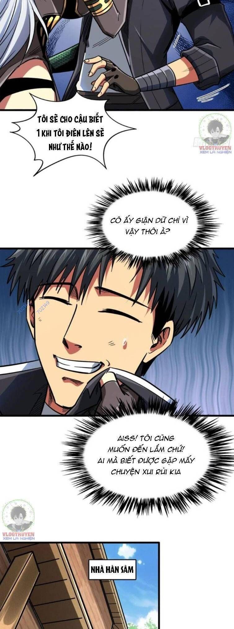 đọc truyện Siêu Cấp Thần Cơ Nhân Chương 48 ảnh 12 tại Thiên Thai Truyện