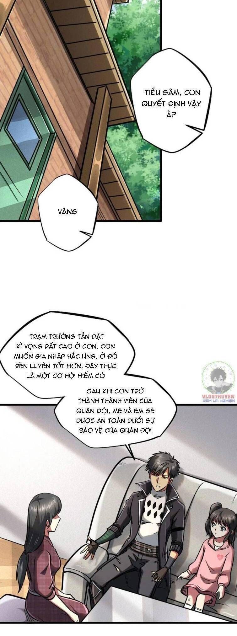 đọc truyện Siêu Cấp Thần Cơ Nhân Chương 48 ảnh 13 tại Thiên Thai Truyện