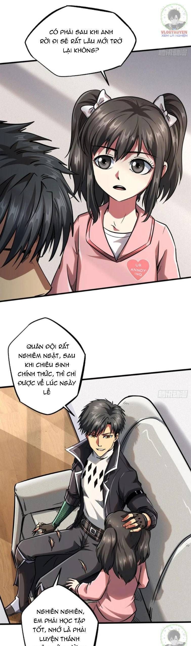 đọc truyện Siêu Cấp Thần Cơ Nhân Chương 48 ảnh 14 tại Thiên Thai Truyện