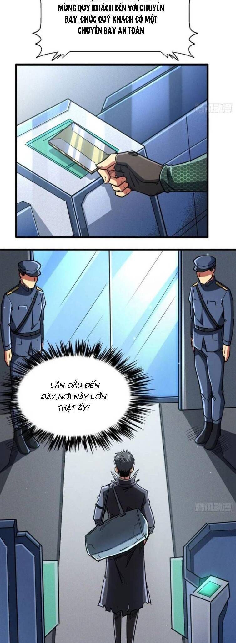 đọc truyện Siêu Cấp Thần Cơ Nhân Chương 48 ảnh 17 tại Thiên Thai Truyện