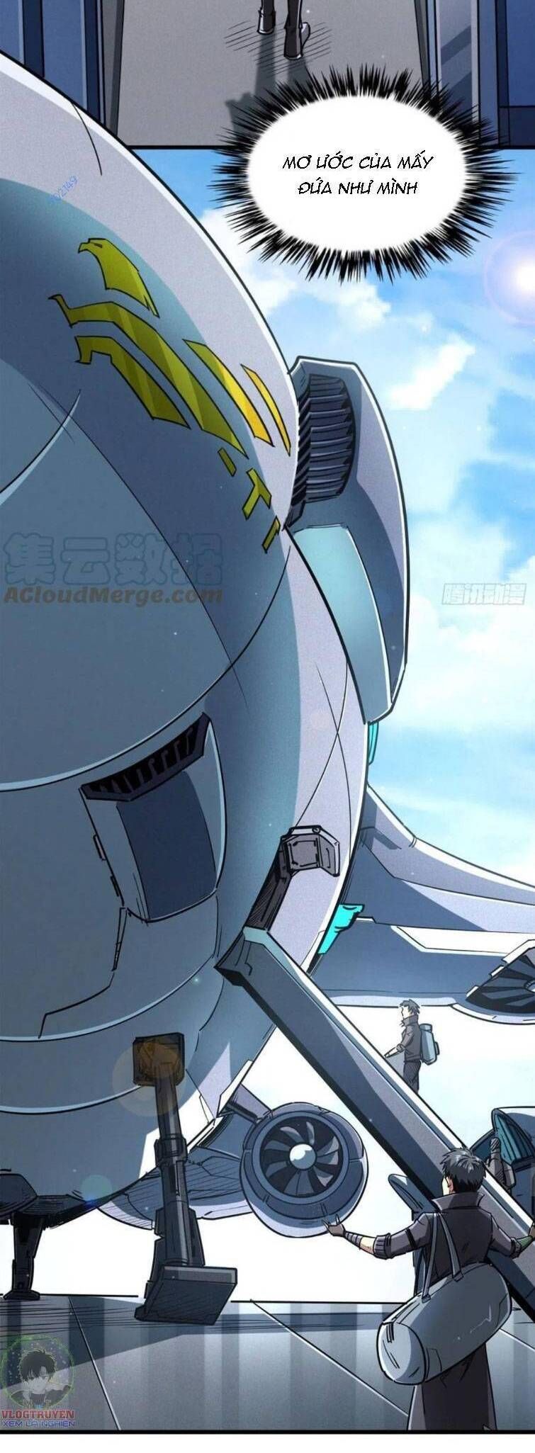 đọc truyện Siêu Cấp Thần Cơ Nhân Chương 48 ảnh 18 tại Thiên Thai Truyện