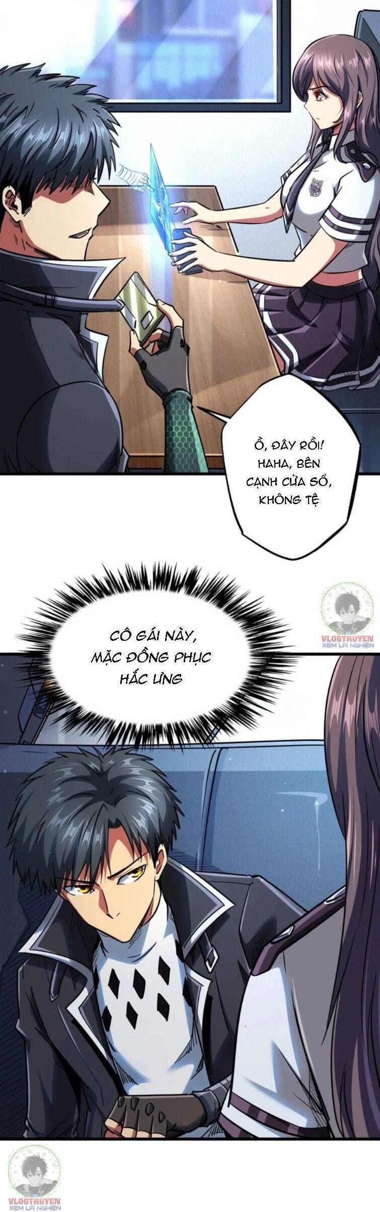 đọc truyện Siêu Cấp Thần Cơ Nhân Chương 48 ảnh 20 tại Thiên Thai Truyện