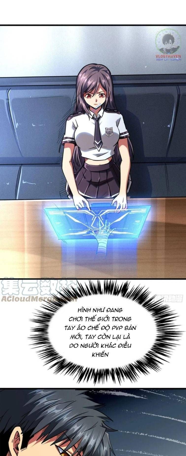 đọc truyện Siêu Cấp Thần Cơ Nhân Chương 48 ảnh 21 tại Thiên Thai Truyện